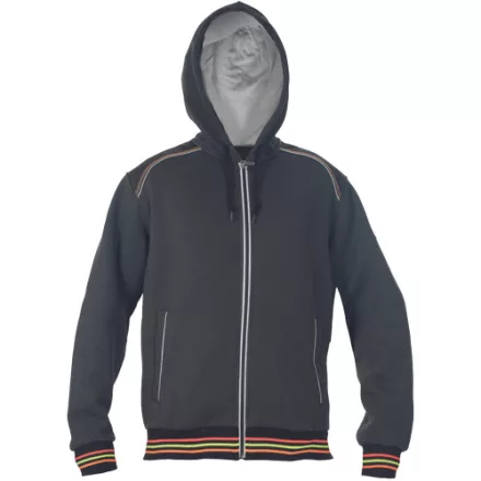 crv_0306005261001 KNOXFIELD RYO kapucnis kardigán S