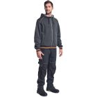 crv_0306005261003 KNOXFIELD RYO kapucnis kardigán L