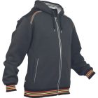 crv_0306005261006 KNOXFIELD RYO kapucnis kardigán 3XL