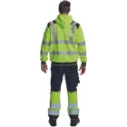 crv_0306007370001 KNOXFIELD HVPS kapuc.pulóver sárga S