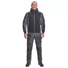 crv_0306007460003 DAYBORO kapucnis kardigán fekete L