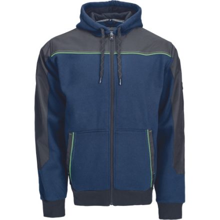 crv_0306007541004 CREMORNE kapucnis kardigán navy XL