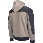 crv_03060075E4002 CREMORNE kapucnis kardigán olajzöld M