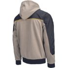 crv_03060075E4004 CREMORNE kapucnis kardigán olajzöld XL