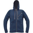 crv_0306013041000 NEURUM kapucnis kardigán navy XS