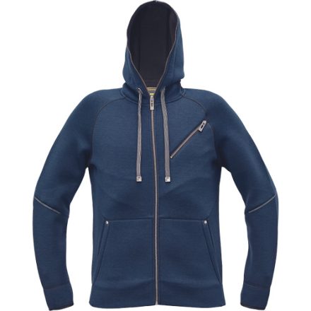 crv_0306013041000 NEURUM kapucnis kardigán navy XS