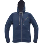 crv_0306013041002 NEURUM kapucnis kardigán navy M