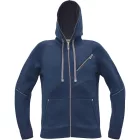 crv_0306013041003 NEURUM kapucnis kardigán navy L