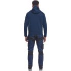 crv_0306013041006 NEURUM kapucnis kardigán navy 3XL