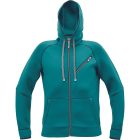 crv_0306013055003 NEURUM kapucnis kardigán petrol kék L