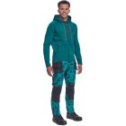 crv_0306013055003 NEURUM kapucnis kardigán petrol kék L