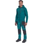 crv_0306013055005 NEURUM kapucnis kardigán petrol kék XXL