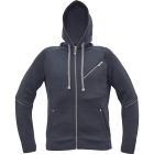 crv_0306013060000 NEURUM kapucnis kardigán fekete XS