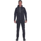 crv_0306013060004 NEURUM kapucnis kardigán fekete XL