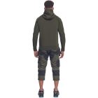 crv_03060130E5002 NEURUM kapucnis kardigán söt.olajzöld M