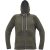 crv_03060130E5004 NEURUM kapucnis kardigán söt.olajzöld XL