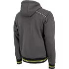 crv_03060146A1004 SHELDON kapucnis kardigán antracit XL