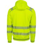 crv_0306014770003 SHELDON HV kapucnis kardigán sárga L