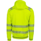 crv_0306014770005 SHELDON HV kapucnis kardigán sárga 2XL