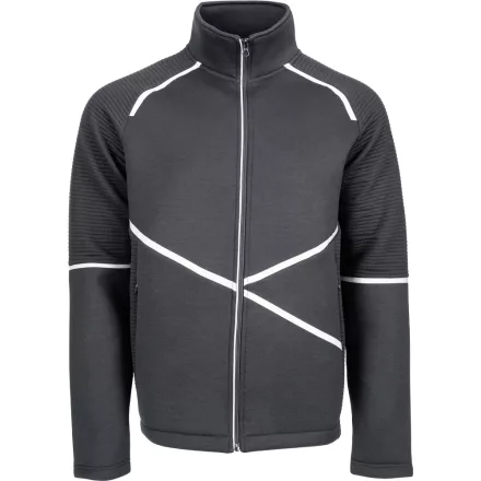 L-SURE CRAIG kardigán fekete XS