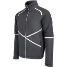 L-SURE CRAIG kardigán fekete 3XL