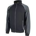MAX ECO STR pulóver fekete 4XL