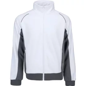MAX ECO STR pulóver fehér 5XL