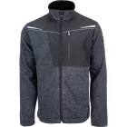 STIRLING STR kardigán fekete 4XL