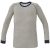 crv_0309000100005 LION hosszúujjú trikó szürke XL/2XL