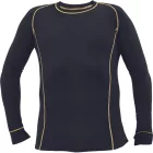 crv_0309002060003 LOVELL hosszú ujjú trikó fekete L/XL