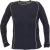 crv_0309002060003 LOVELL hosszú ujjú trikó fekete L/XL