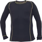 crv_0309002060005 LOVELL hosszú ujjú trikó fekete 2XL/3XL