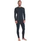 crv_0309002060005 LOVELL hosszú ujjú trikó fekete 2XL/3XL