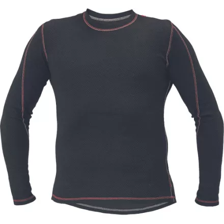 crv_0309002260014 ABILD hosszúujjú trikó fekete XL/XXL