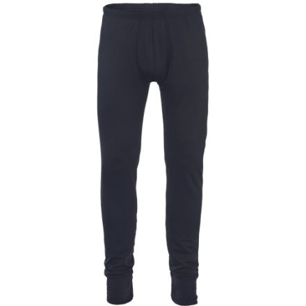 crv_0309006560010 SOLID alsónadrág hosszú fekete XS/S