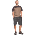 crv_0310000769062 STANMORE rövidnadrág sötét barna 62