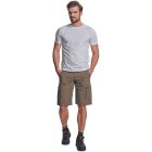 crv_0310001314001 CHENA CRV rövidnadrág olajzöld S