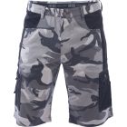 crv_03100015G5001 CRAMBE rövidnadrág terepmintás szürke S