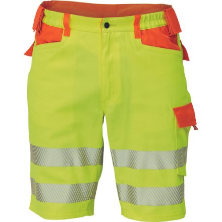 crv_0310002398046 LATTON rövidnadrág sárga/narancssárga 46