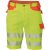 crv_0310002398062 LATTON rövidnadrág sárga/narancssárga 62
