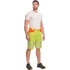 crv_0310002398062 LATTON rövidnadrág sárga/narancssárga 62