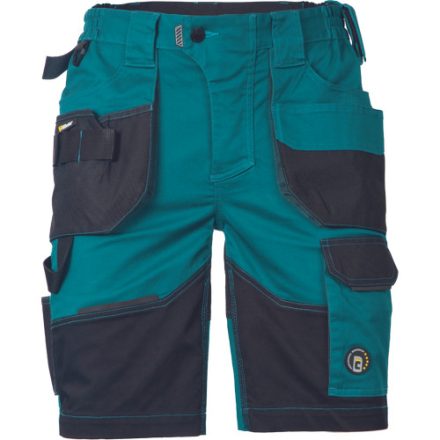 crv_0310002755042 DAYBORO rövidnadrág petrol kék 42