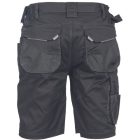 crv_0310002760044 DAYBORO rövidnadrág fekete 44