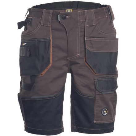 crv_0310002769064 DAYBORO rövidnadrág sötét barna 64