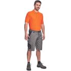 crv_0310002800064 CREMORNE rövidnadrág szürke 64