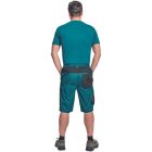 crv_0310002855046 CREMORNE rövidnadrág petrol kék 46