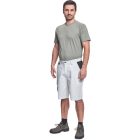 crv_0310002880046 CREMORNE rövidnadrág fehér 46