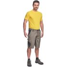 crv_03100028E4048 CREMORNE rövidnadrág világ.olajzöld 48