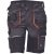 crv_03100029A2052 EMERTON PLUS rövidnadrág antracit 52