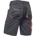 crv_03100029A2052 EMERTON PLUS rövidnadrág antracit 52